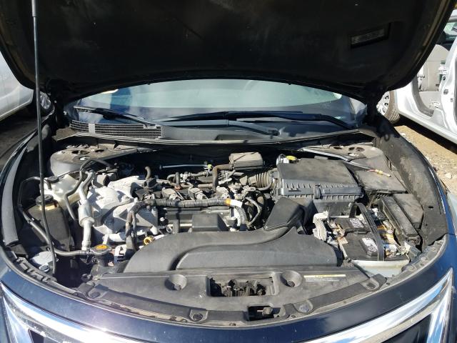 Photo 7 from auction – 2013 NISSAN ALTIMA 2.5 with VIN 1N4AL3APXDC257959