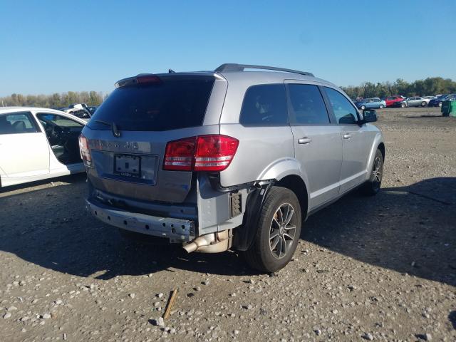 Photo 4 from auction – 2018 DODGE JOURNEY SE with VIN 3C4PDCAB8JT536039