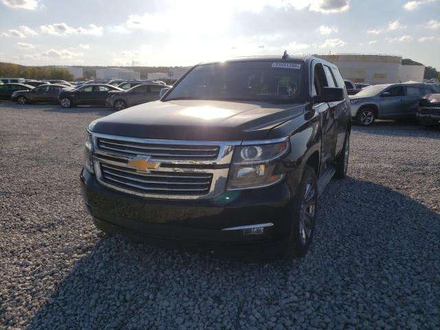 Photo 2 from auction – 2015 CHEVROLET TAHOE C150 with VIN 1GNSCCKC4FR722253