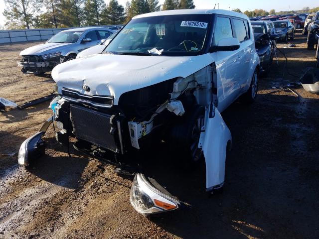 Photo 2 from auction – 2019 KIA SOUL + with VIN KNDJP3A57K7648862