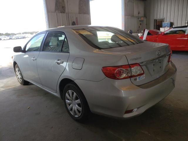Photo 3 from auction – 2011 TOYOTA COROLLA BA with VIN 2T1BU4EE2BC547157