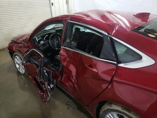 Photo 9 from auction – 2015 CHEVROLET IMPALA LT with VIN 1G1115SLXFU115849