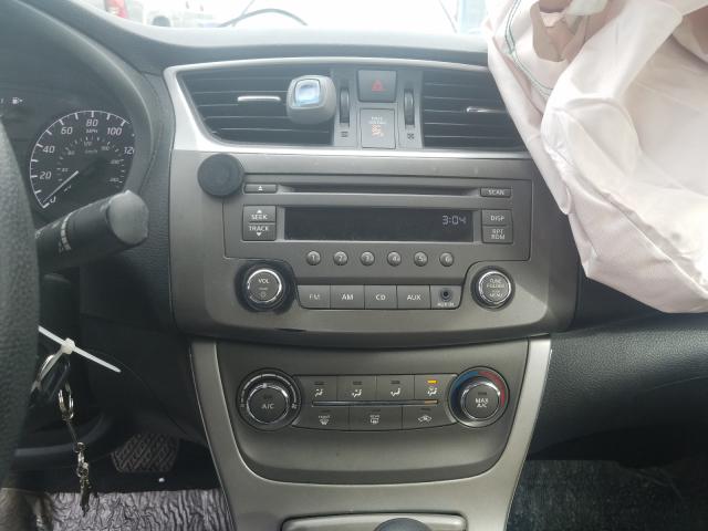 Photo 9 from auction – 2014 NISSAN SENTRA S with VIN 3N1AB7AP1EL684802