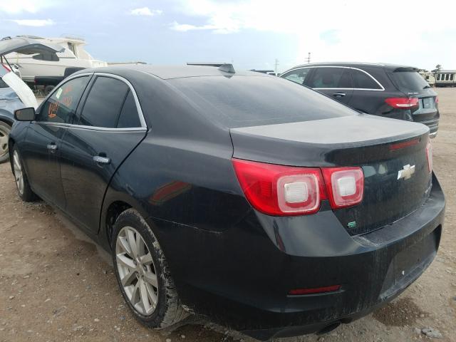 Photo 3 from auction – 2014 CHEVROLET MALIBU LTZ with VIN 1G11H5SL7EF262452