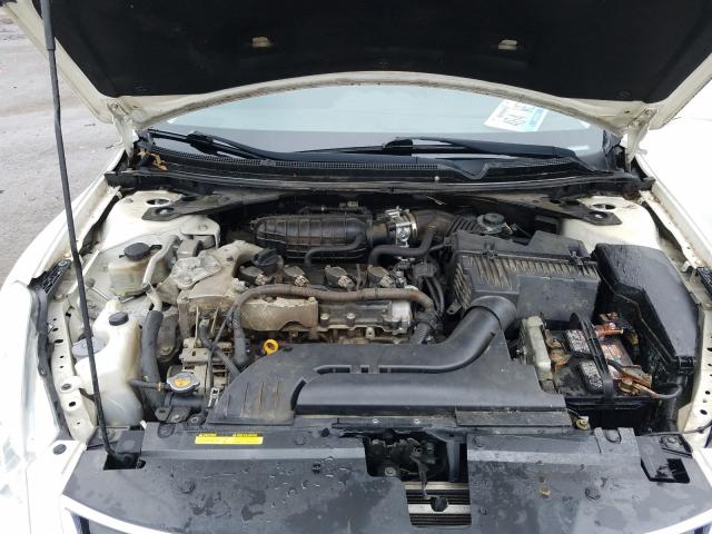 Photo 7 from auction – 2012 NISSAN ALTIMA BAS with VIN 1N4AL2AP7CC113312