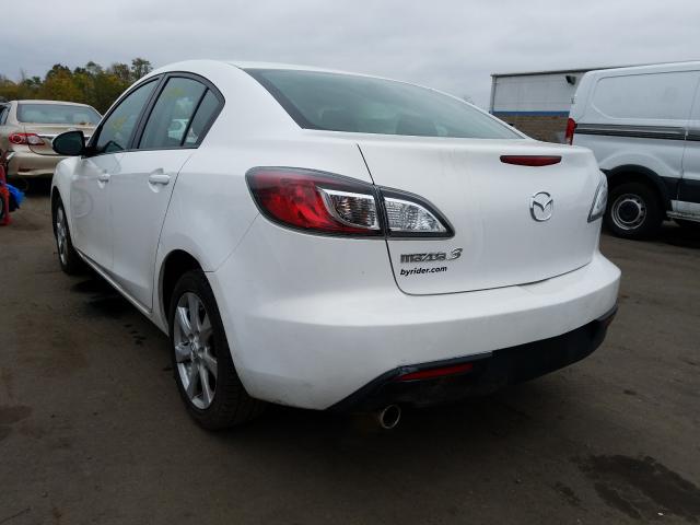 Photo 3 from auction – 2011 MAZDA MAZDA 3 with VIN JM1BL1VG7B1447692