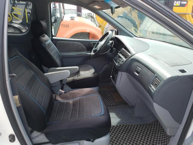 Photo 5 from auction – 1998 TOYOTA SIENNA LE with VIN 4T3ZF13C0WU007715
