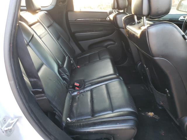 Photo 6 from auction – 2011 JEEP GRAND CHER with VIN 1J4RR4GG0BC573788