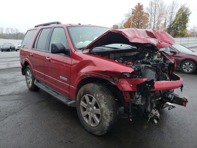 Photo 1 from auction – 2008 FORD EXPEDITION with VIN 1FMFU165X8LA33696