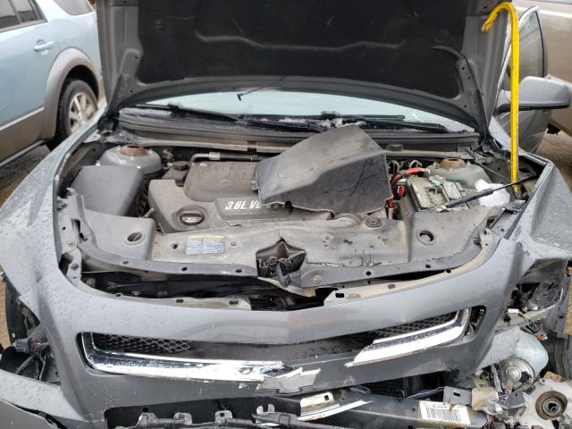 Photo 7 from auction – 2008 CHEVROLET MALIBU with VIN 1G1ZJ577184262059