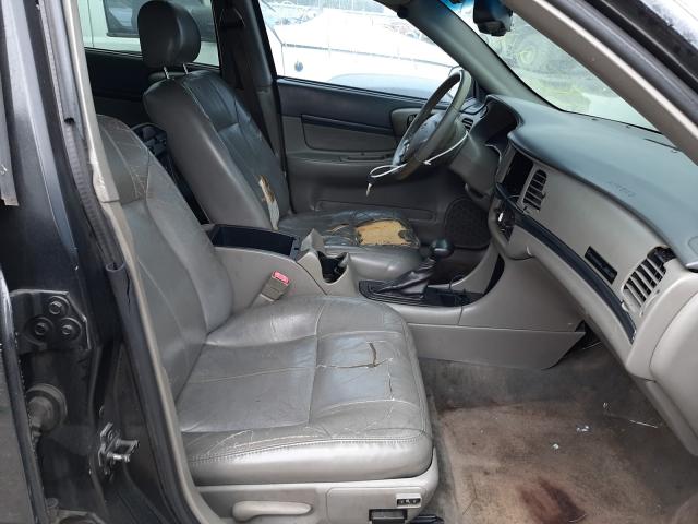 Photo 5 from auction – 2004 CHEVROLET IMPALA SS with VIN 2G1WP551949236381
