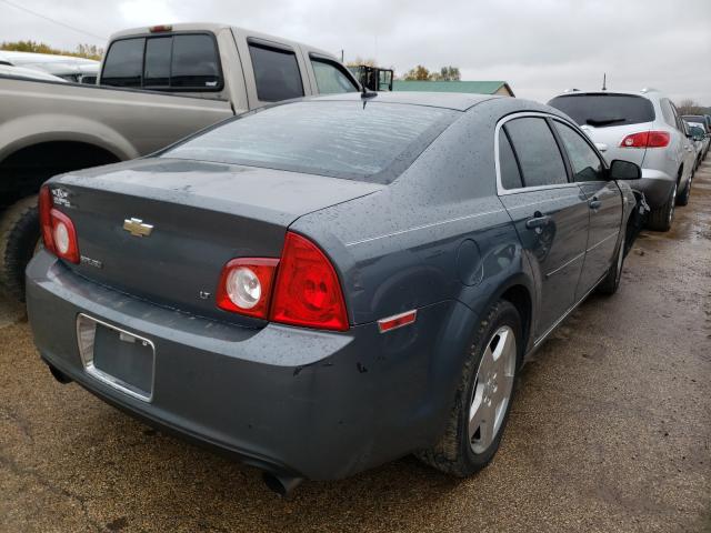 Photo 4 from auction – 2008 CHEVROLET MALIBU with VIN 1G1ZJ577184262059