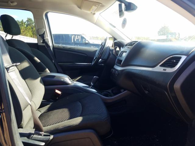 Photo 5 from auction – 2019 DODGE JOURNEY SE with VIN 3C4PDCBB8KT815717