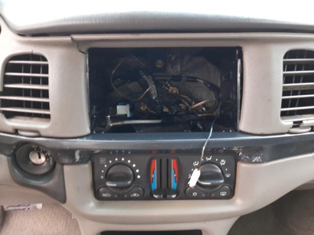 Photo 9 from auction – 2004 CHEVROLET IMPALA SS with VIN 2G1WP551949236381
