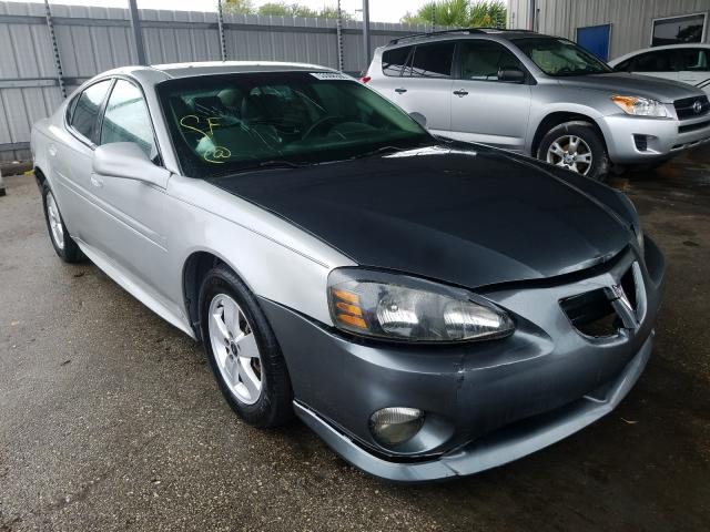 Photo 1 from auction – 2005 PONTIAC GRAND PRIX with VIN 2G2WS522651240475