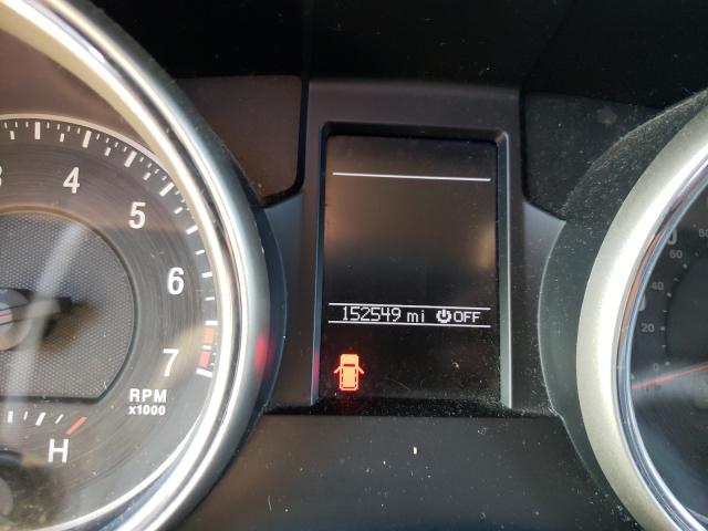 Photo 8 from auction – 2011 JEEP GRAND CHER with VIN 1J4RR4GG0BC573788