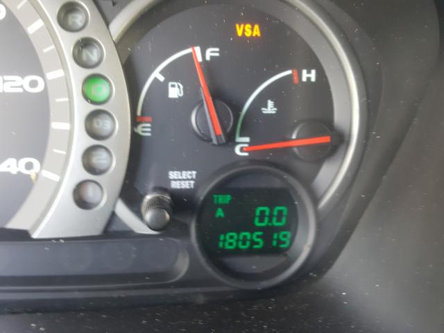 Photo 8 from auction – 2005 HONDA PILOT EXL with VIN 2HKYF18715H553131
