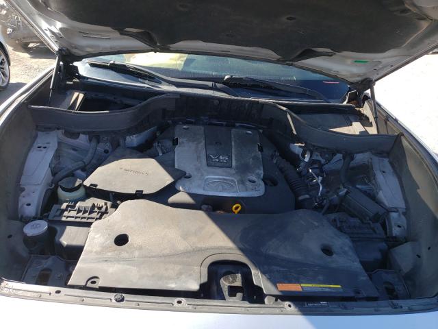 Photo 7 from auction – 2012 INFINITI FX35 with VIN JN8AS1MU2CM120322
