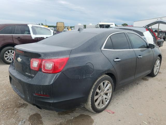 Photo 4 from auction – 2014 CHEVROLET MALIBU LTZ with VIN 1G11H5SL7EF262452
