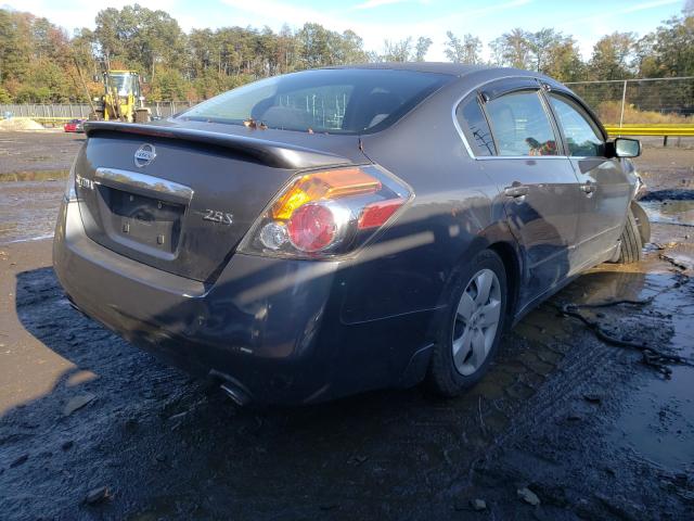 Photo 4 from auction – 2007 NISSAN ALTIMA 2.5 with VIN 1N4AL21E67C195246