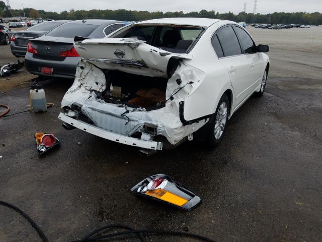 Photo 4 from auction – 2012 NISSAN ALTIMA BAS with VIN 1N4AL2AP7CC113312