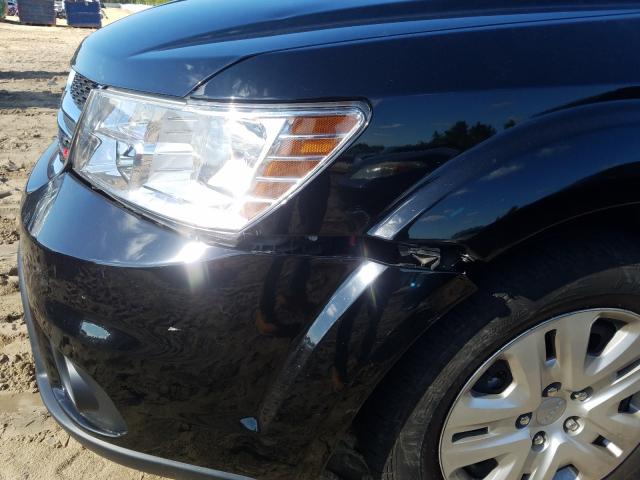 Photo 9 from auction – 2019 DODGE JOURNEY SE with VIN 3C4PDCBB8KT815717