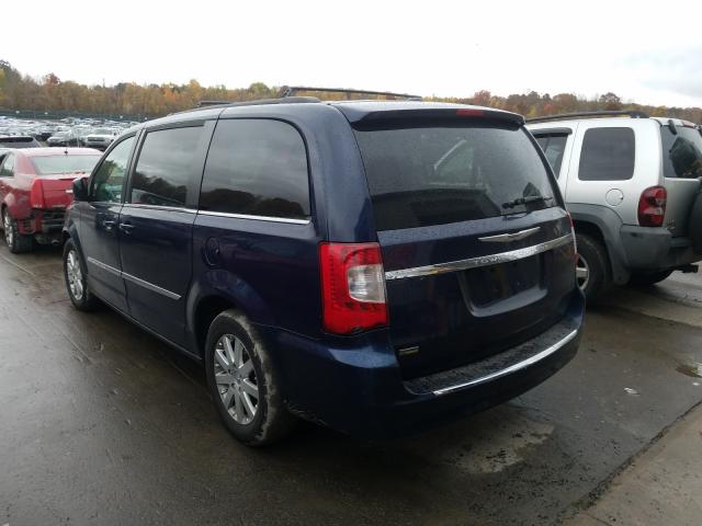 Photo 3 from auction – 2014 CHRYSLER TOWN & COU with VIN 2C4RC1BG3ER317850