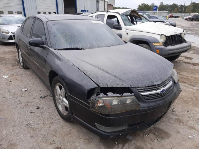 CHEVROLET IMPALA SS 2004 with VIN 2G1WP551949236381 - Photo from auction