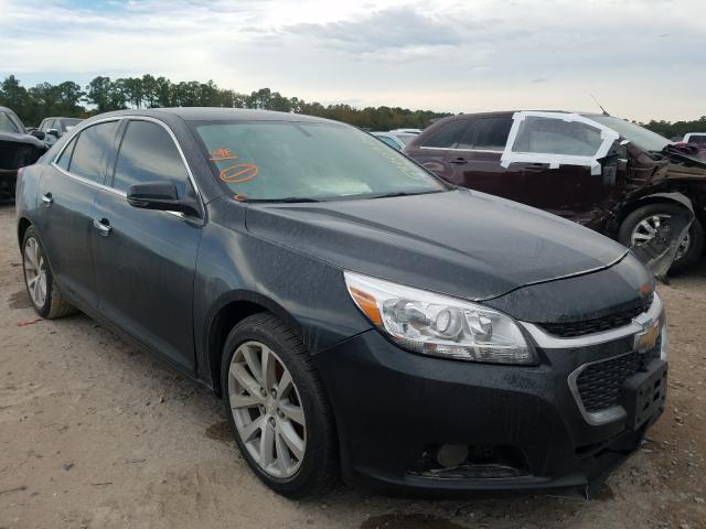 CHEVROLET MALIBU LTZ 2014 with VIN 1G11H5SL7EF262452 - Photo from auction
