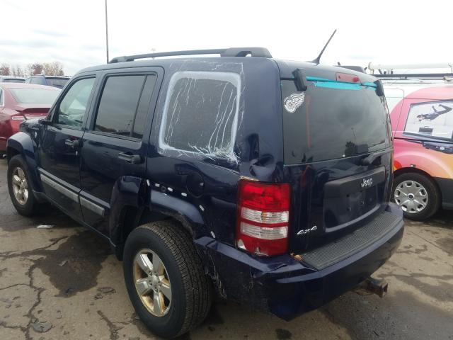 Photo 3 from auction – 2012 JEEP LIBERTY SP with VIN 1C4PJMAKXCW151190