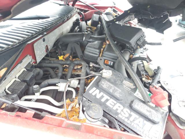 Photo 9 from auction – 2008 FORD EXPEDITION with VIN 1FMFU165X8LA33696