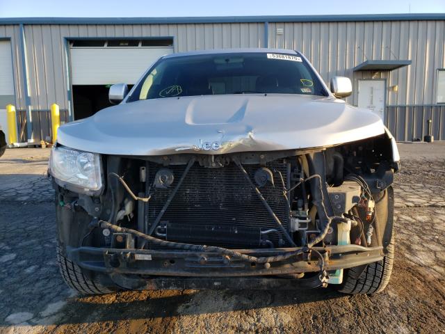 Photo 9 from auction – 2011 JEEP GRAND CHER with VIN 1J4RR4GG0BC573788