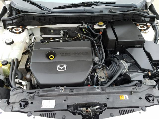 Photo 7 from auction – 2011 MAZDA MAZDA 3 with VIN JM1BL1VG7B1447692