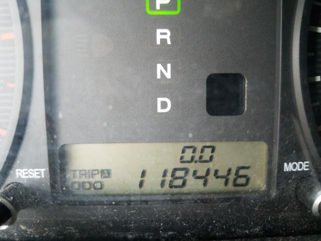 Photo 8 from auction – 2005 HYUNDAI SONATA GL with VIN KMHWF25S05A163789