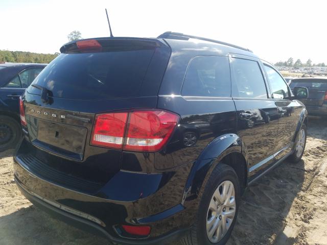 Photo 4 from auction – 2019 DODGE JOURNEY SE with VIN 3C4PDCBB8KT815717