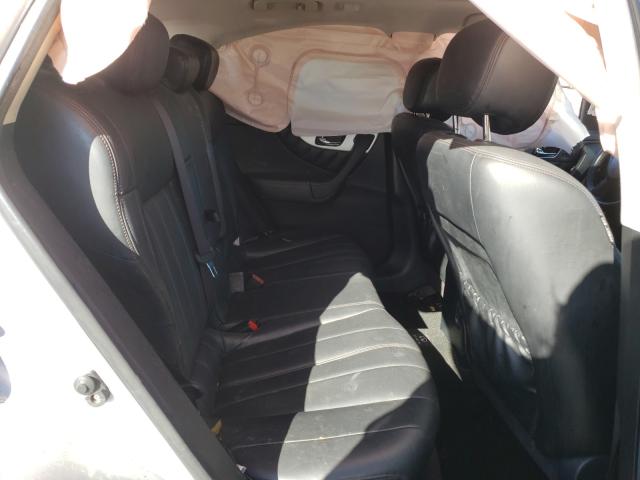 Photo 6 from auction – 2012 INFINITI FX35 with VIN JN8AS1MU2CM120322