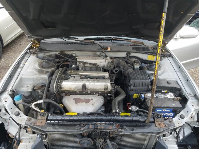 Photo 7 from auction – 2005 HYUNDAI SONATA GL with VIN KMHWF25S05A163789