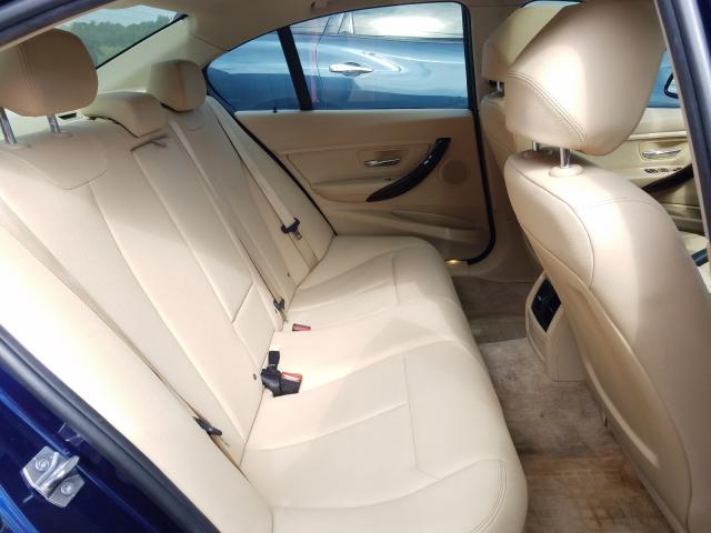 Foto 6 de la subasta – 2016 BMW 320 I con VIN WBA8E1G50GNT38438