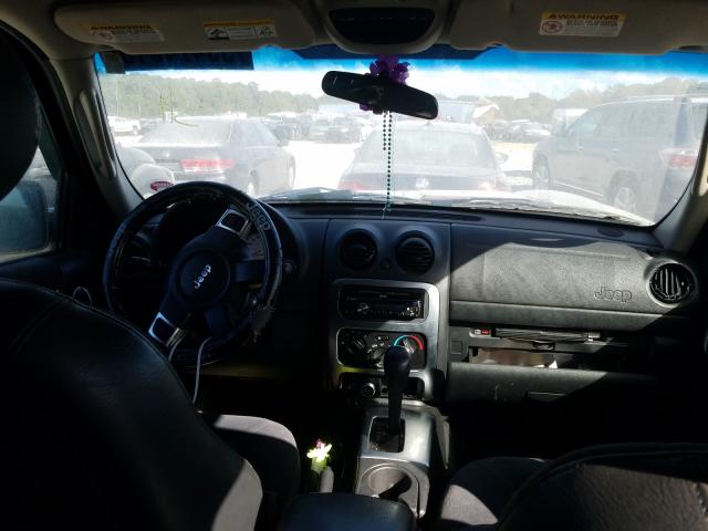 Photo 9 from auction – 2002 JEEP LIBERTY LI with VIN 1J8GK58KX2W205085
