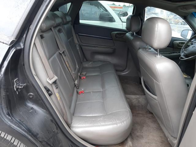 Photo 6 from auction – 2004 CHEVROLET IMPALA SS with VIN 2G1WP551949236381