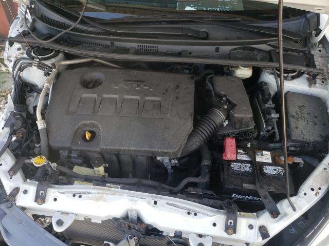 Photo 7 from auction – 2016 TOYOTA COROLLA L with VIN 2T1BURHE2GC494122