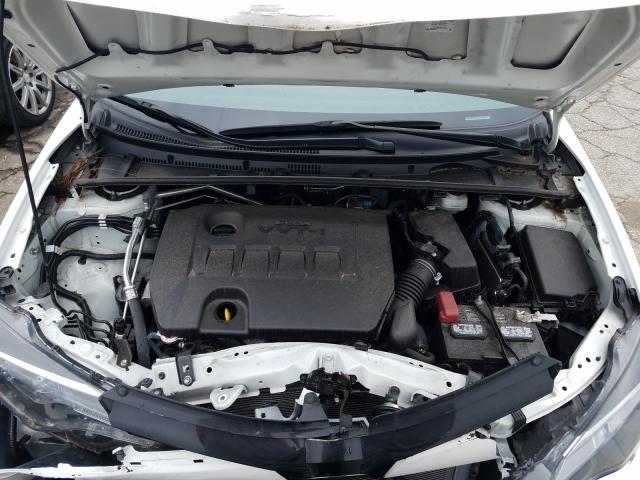 Photo 7 from auction – 2018 TOYOTA COROLLA L with VIN 5YFBURHE1JP831144