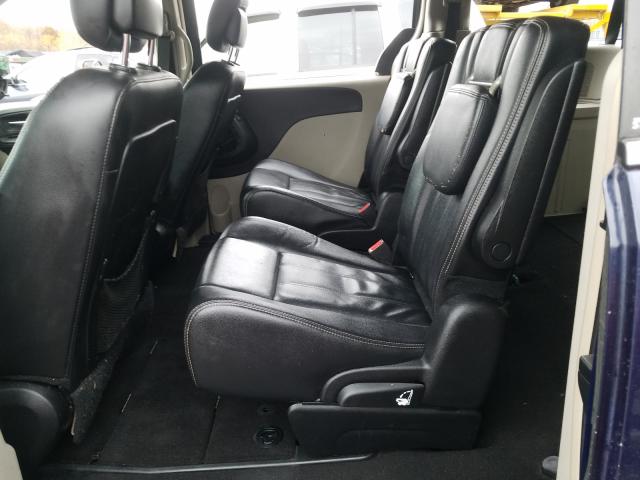 Photo 6 from auction – 2014 CHRYSLER TOWN & COU with VIN 2C4RC1BG3ER317850
