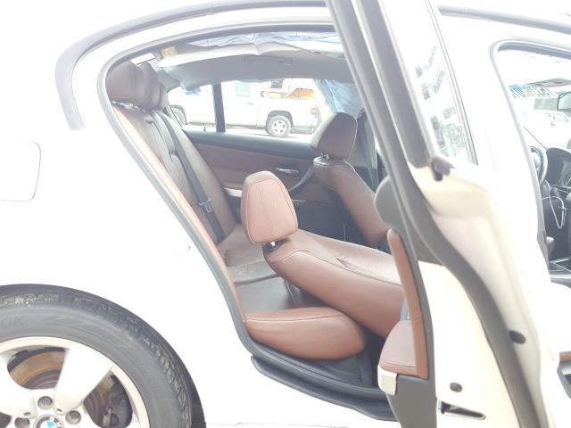 Photo 6 from auction – 2006 BMW 325 I with VIN WBAVB13516PT23841