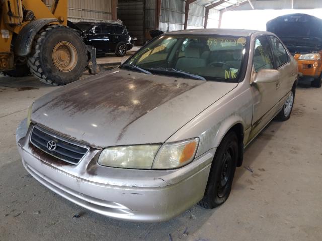 Photo 2 from auction – 2001 TOYOTA CAMRY CE with VIN 4T1BG22K81U068583