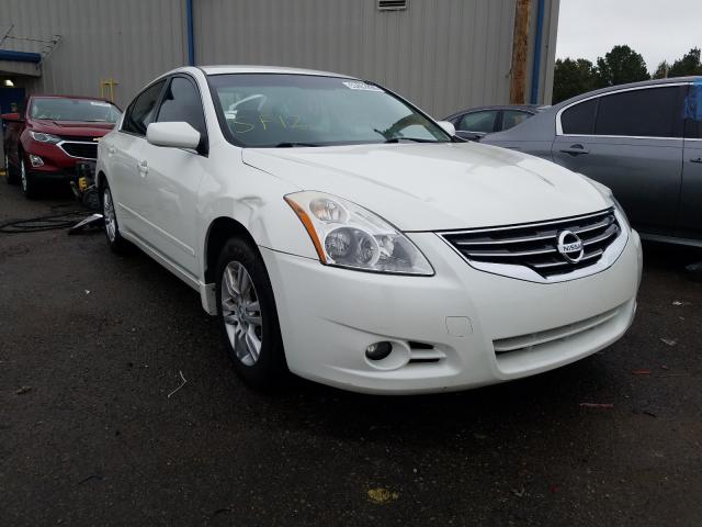 NISSAN ALTIMA BAS 2012 with VIN 1N4AL2AP7CC113312 - Photo from auction