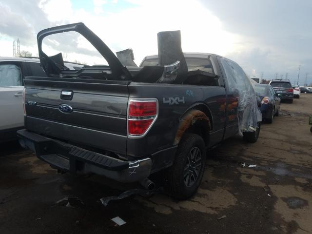 Photo 4 from auction – 2010 FORD F150 SUPER with VIN 1FTEX1E85AFA92534