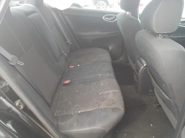 Photo 6 from auction – 2014 NISSAN SENTRA S with VIN 3N1AB7AP1EL684802