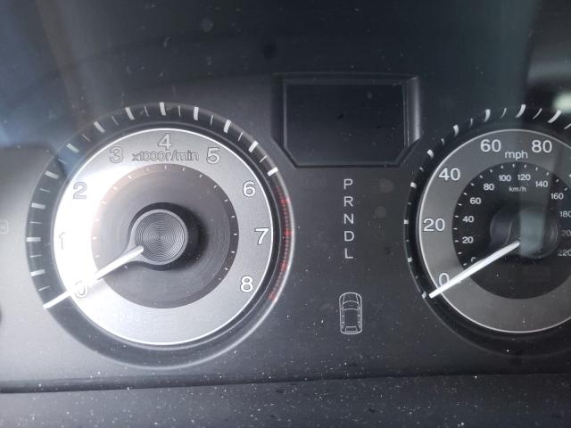Photo 8 from auction – 2012 HONDA ODYSSEY EX with VIN 5FNRL5H61CB028500