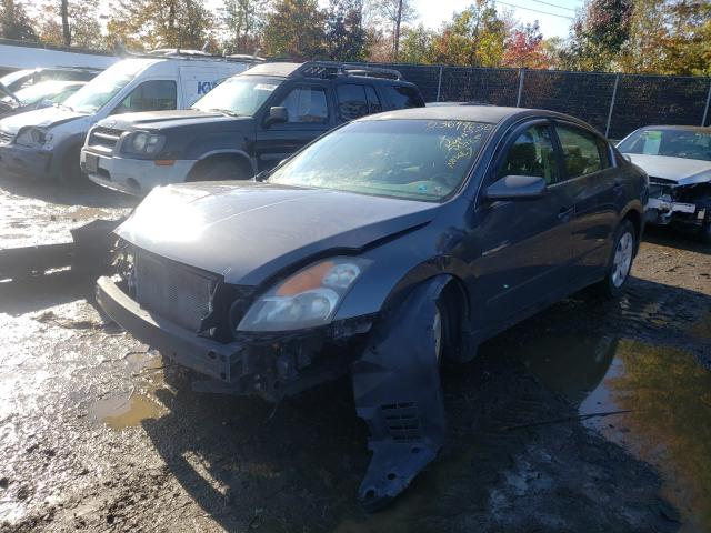 Photo 2 from auction – 2007 NISSAN ALTIMA 2.5 with VIN 1N4AL21E67C195246